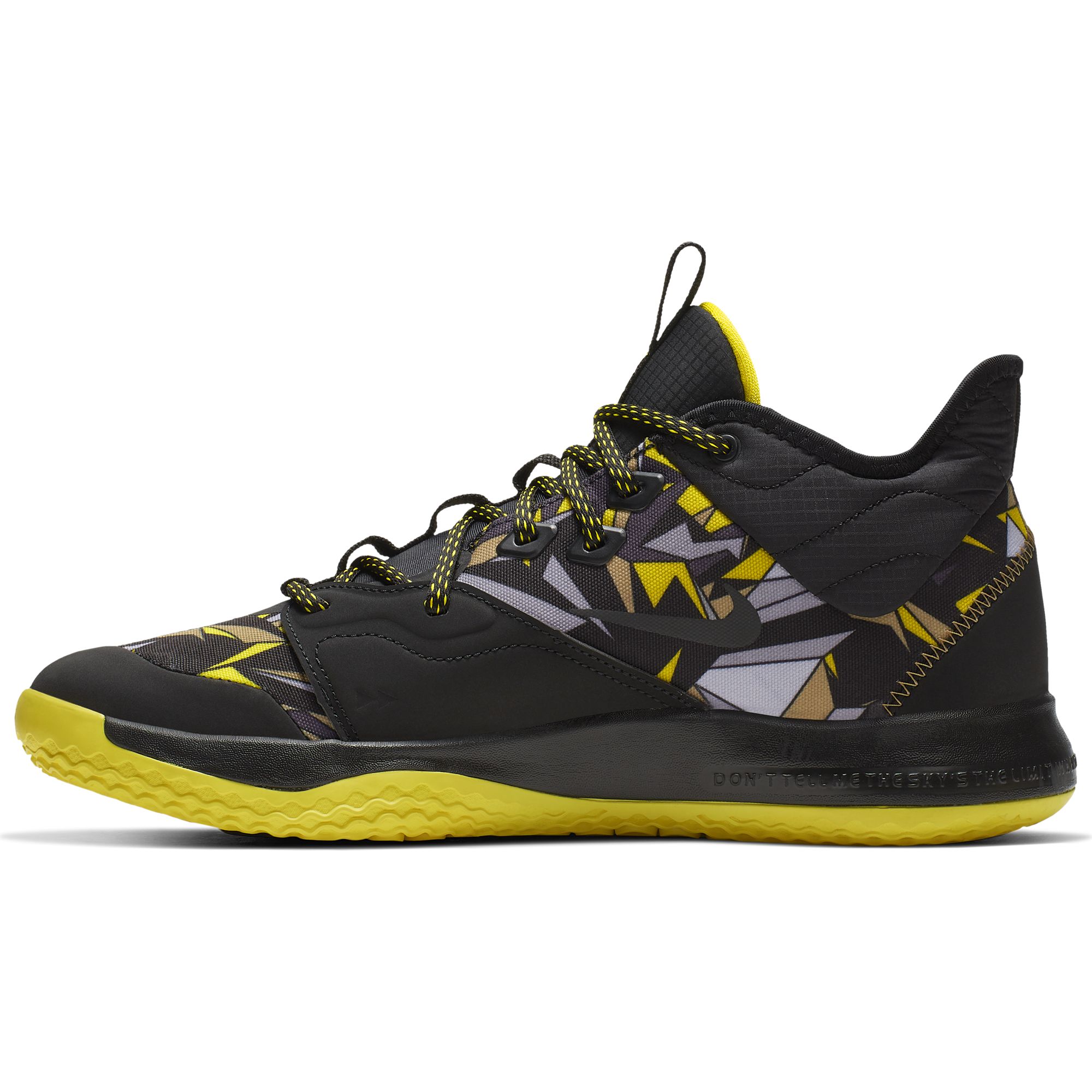 Купить Баскетбольные кроссовки Nike PG 3 | AO2607-900 в Москве или заказать доставку на Slamdunk.su