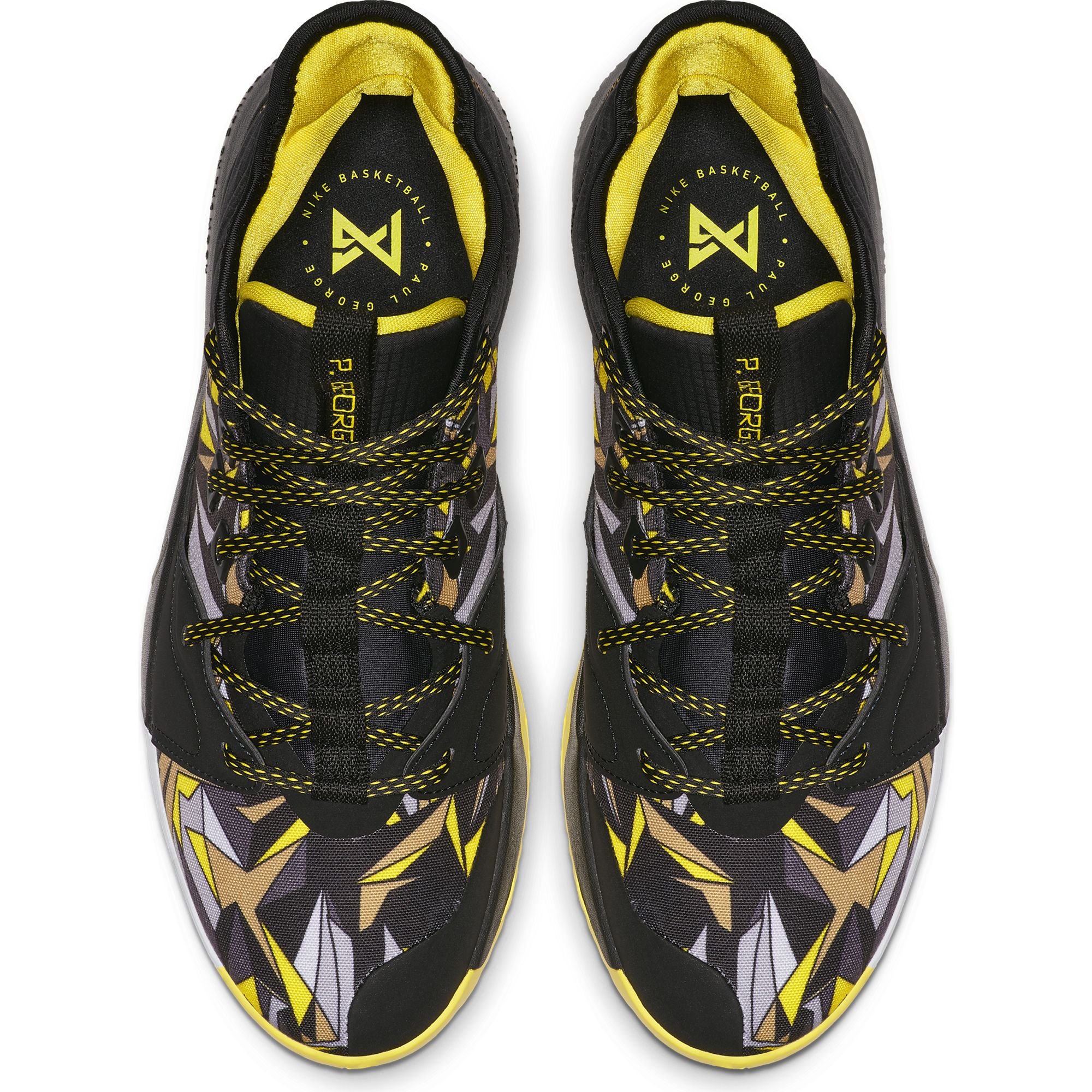 Купить Баскетбольные кроссовки Nike PG 3 | AO2607-900 в Москве или заказать доставку на Slamdunk.su
