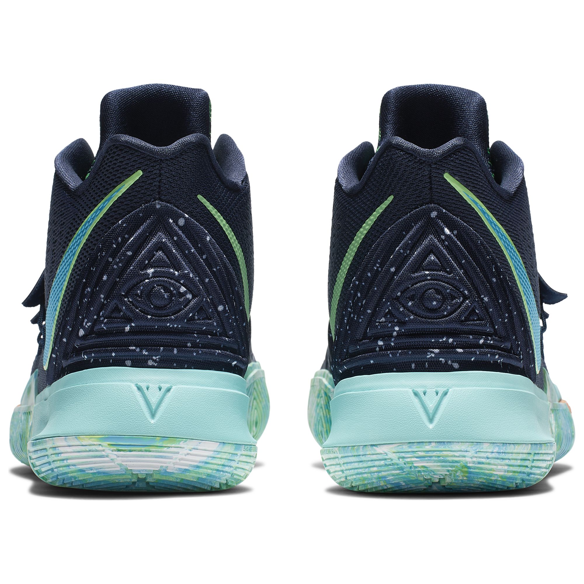 Купить Баскетбольные кроссовки Nike Kyrie 5 | AO2918-400 в Москве или заказать доставку на Slamdunk.su