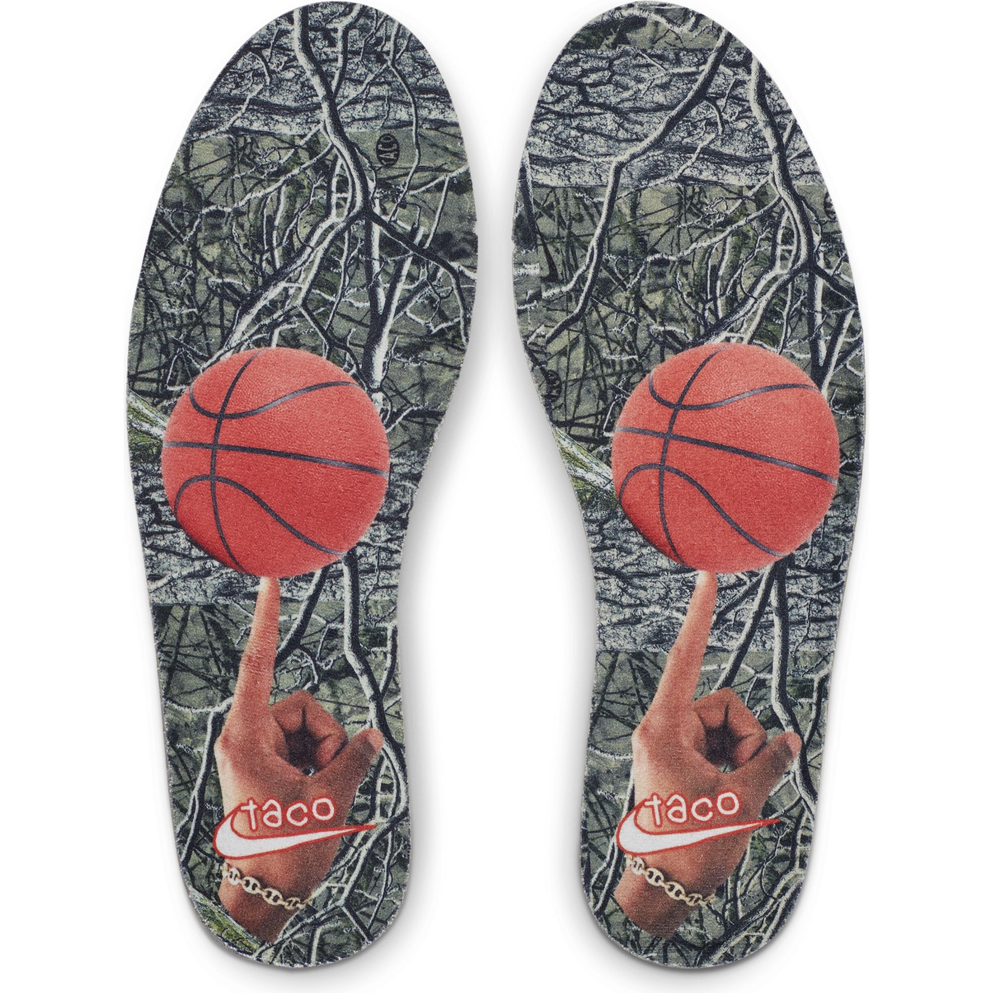 

Детские баскетбольные кроссовки Kyrie 5 "Taco