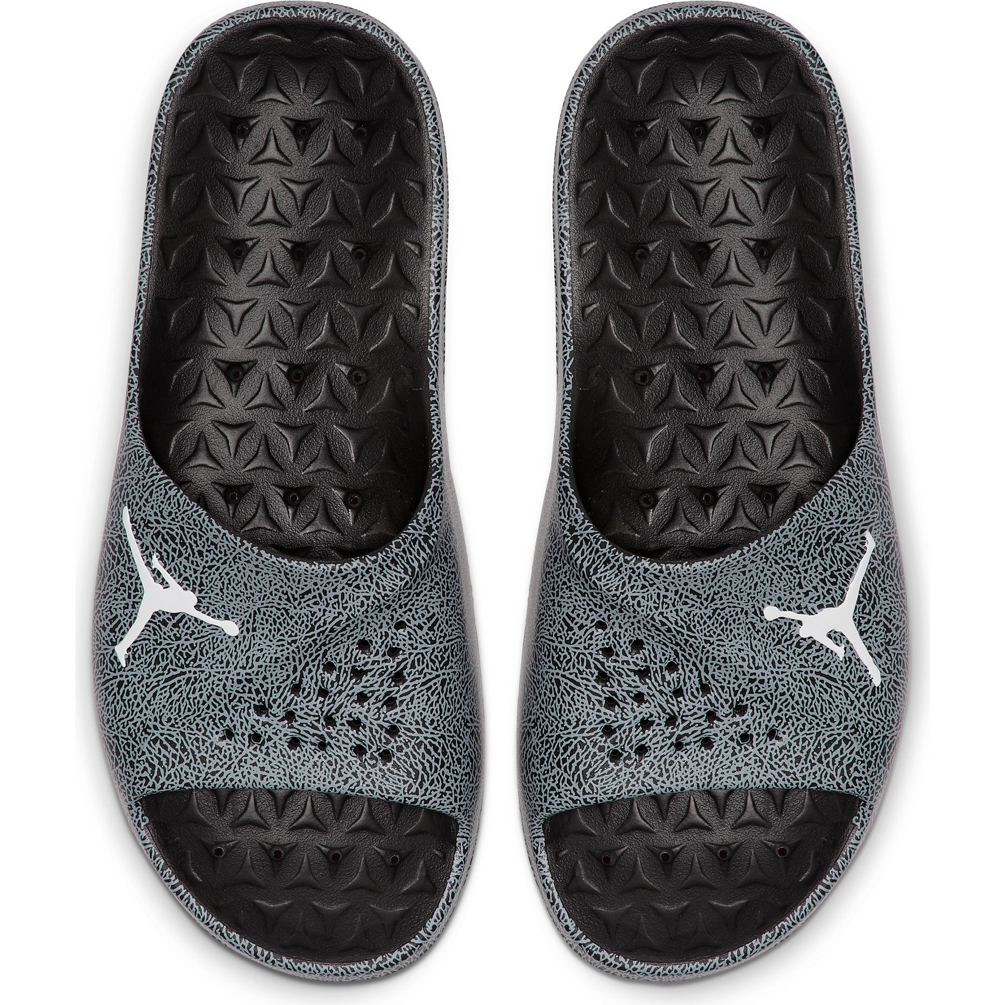 Купить Сланцы Jordan Super Fly Team 2 Graphic | 881572-010 в Москве или заказать доставку на Slamdunk.su
