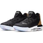 Баскетбольные кроссовки Nike Lebron XVI LOW | CI2668-001