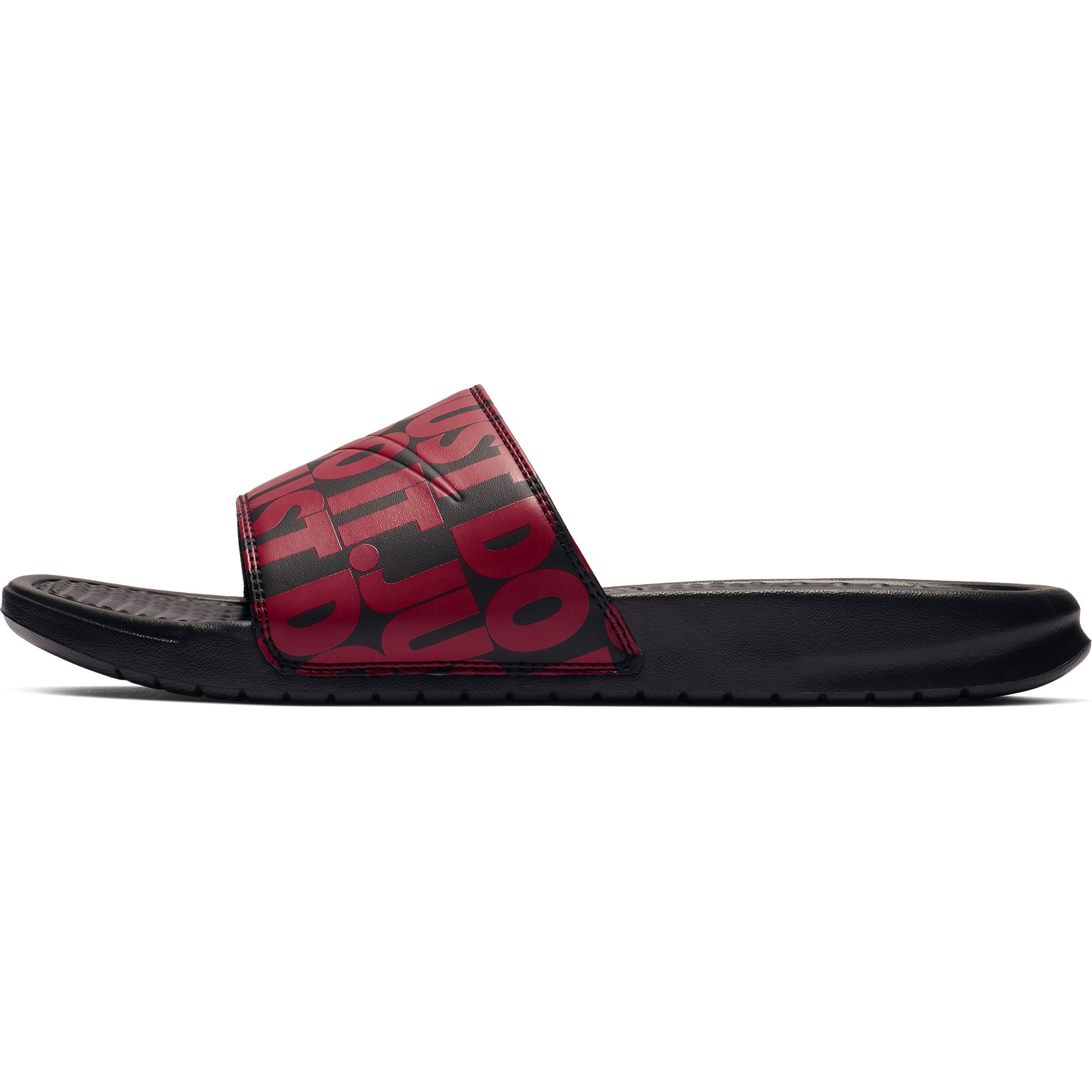 Купить Сланцы Nike Benassi JDI Print | 631261-025 в Москве или заказать доставку на Slamdunk.su