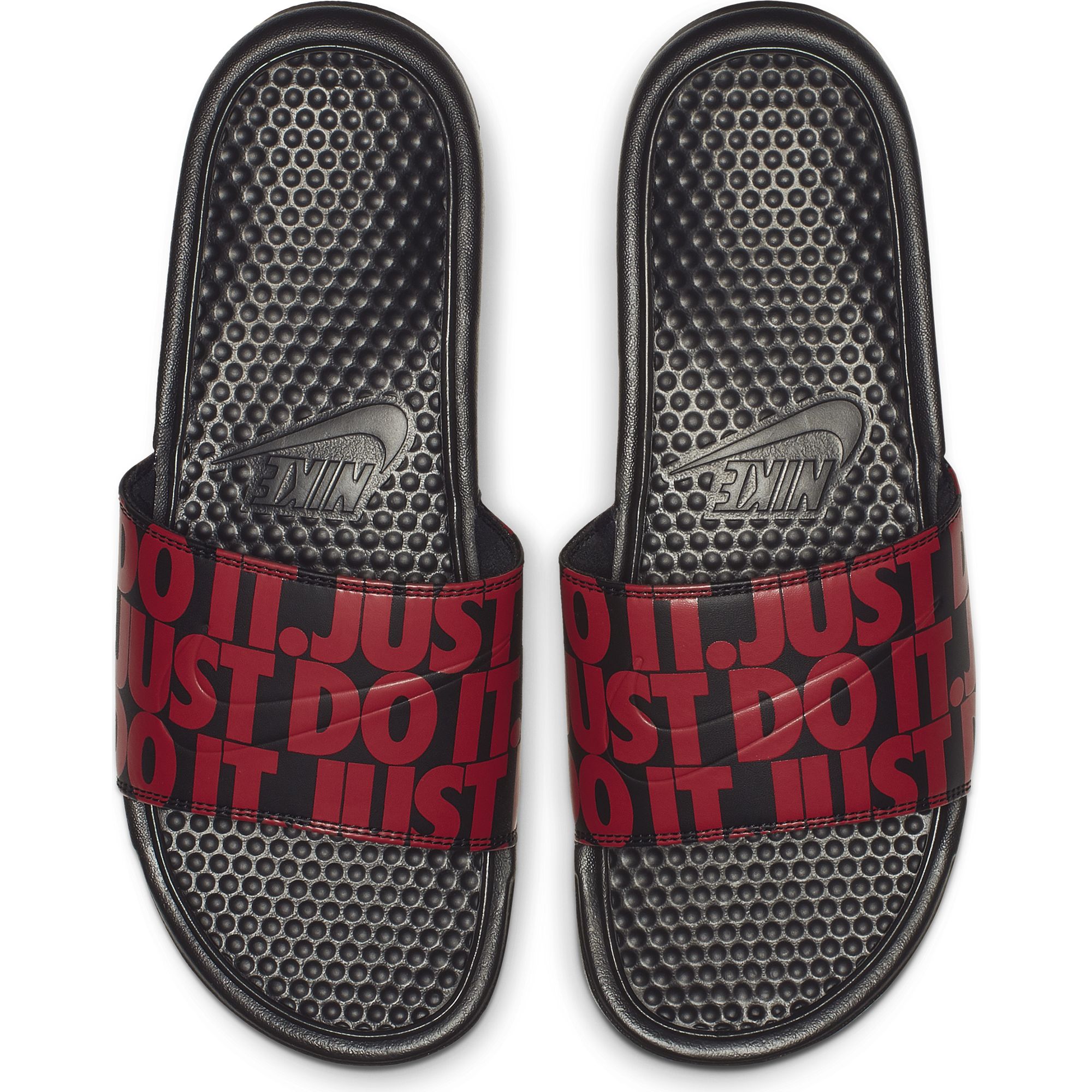 Купить Сланцы Nike Benassi JDI Print | 631261-025 в Москве или заказать доставку на Slamdunk.su