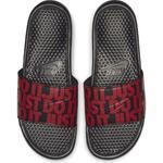 Сланцы Nike Benassi JDI Print | 631261-025