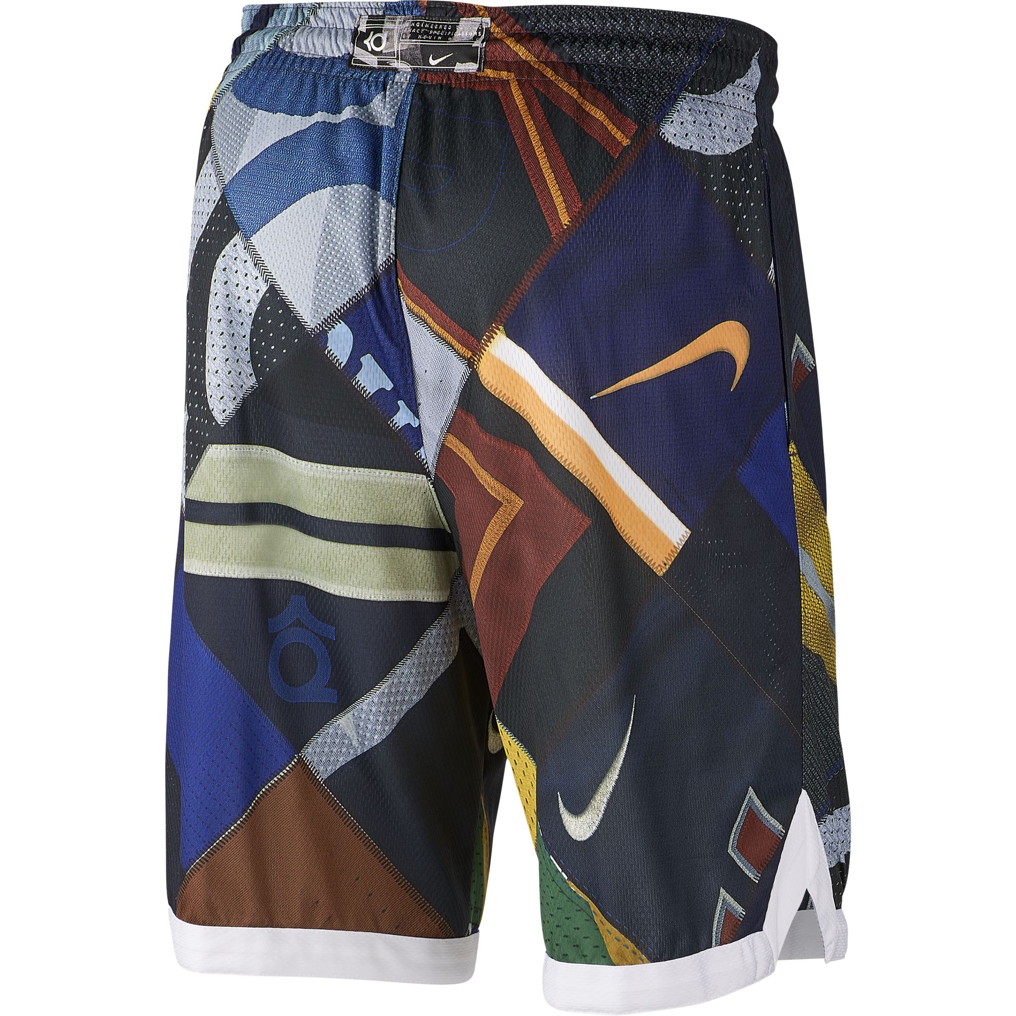 Купить Баскетбольные шорты Nike KD Short Elite | AT3183-495 в Москве или заказать доставку на Slamdunk.su