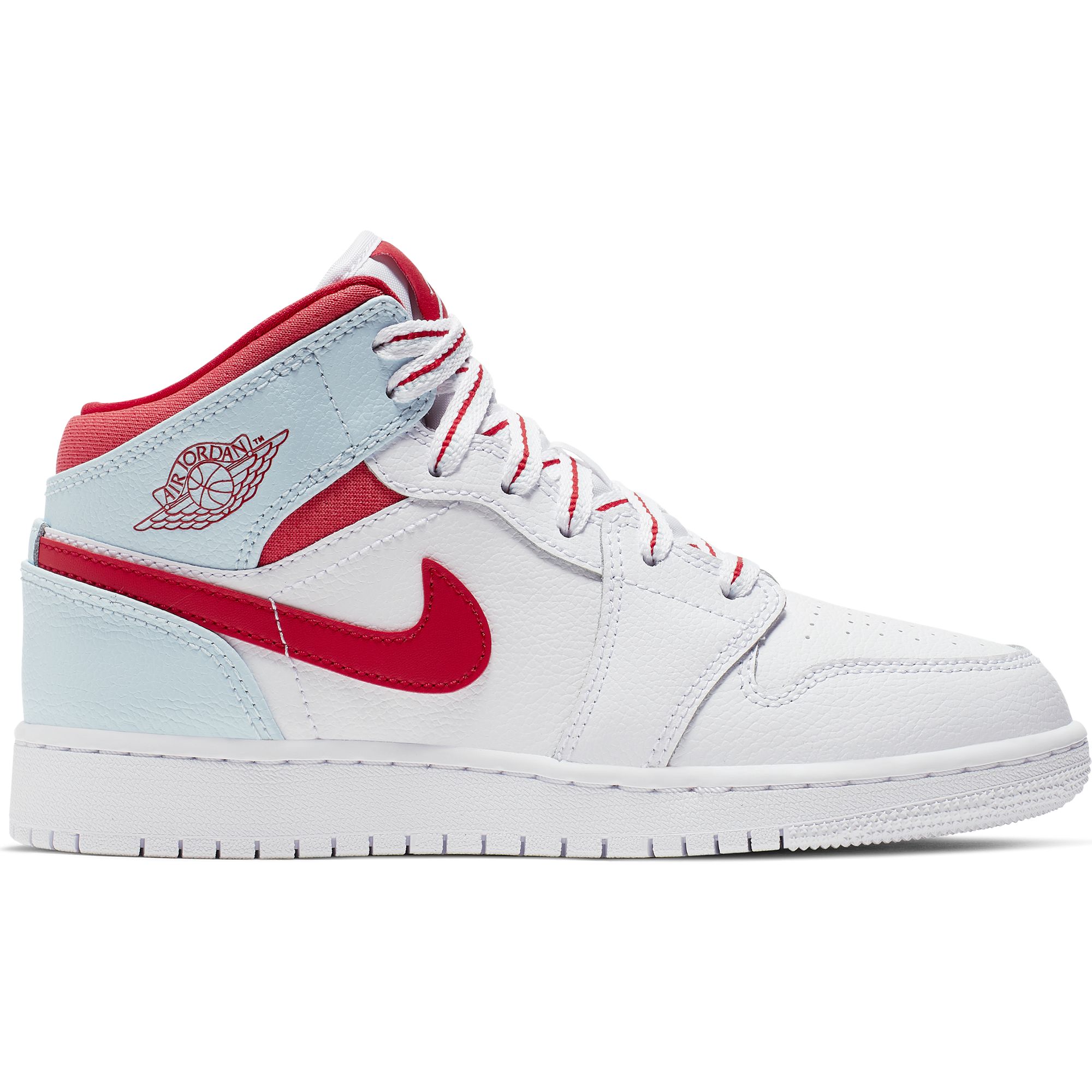 Купить Детские кроссовки Air Jordan 1 Mid  | 555112-104 в Москве или заказать доставку на Slamdunk.su