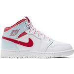 Детские кроссовки Air Jordan 1 Mid  | 555112-104