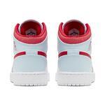 Детские кроссовки Air Jordan 1 Mid  | 555112-104