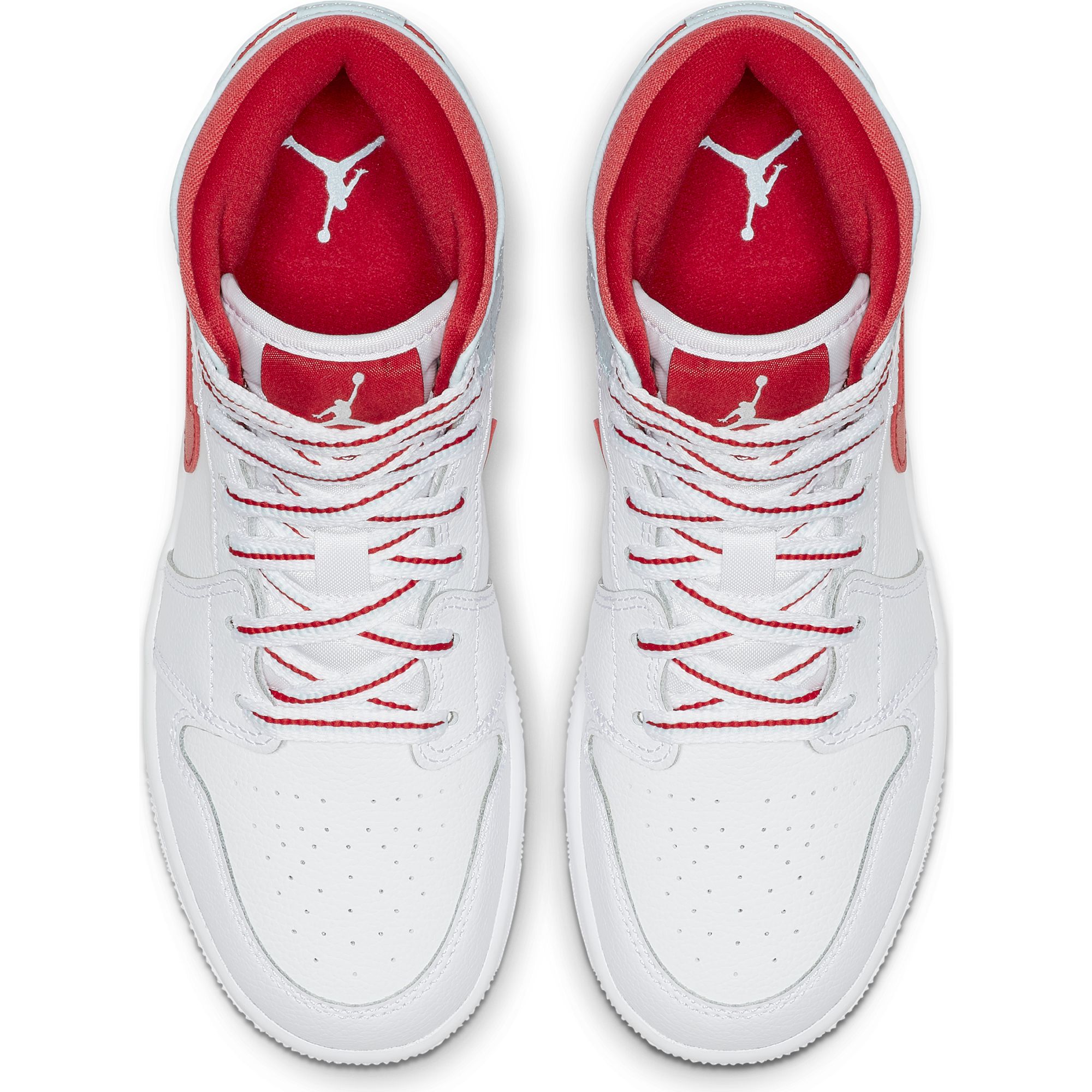 Купить Детские кроссовки Air Jordan 1 Mid  | 555112-104 в Москве или заказать доставку на Slamdunk.su