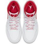 Детские кроссовки Air Jordan 1 Mid  | 555112-104