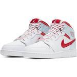 Детские кроссовки Air Jordan 1 Mid  | 555112-104
