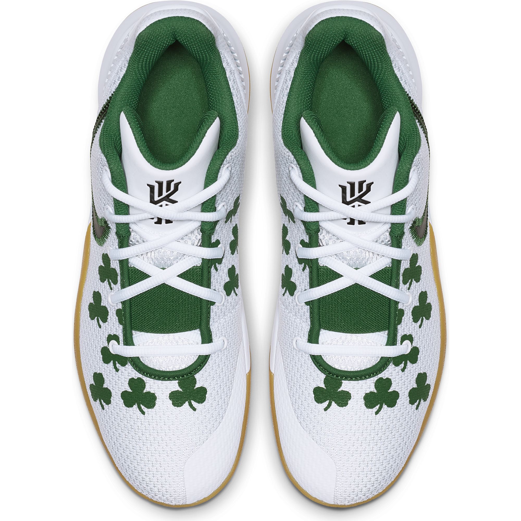 Купить Баскетбольные кроссовки Nike Kyrie Flytrap 2 | AO4436-100 в Москве или заказать доставку на Slamdunk.su