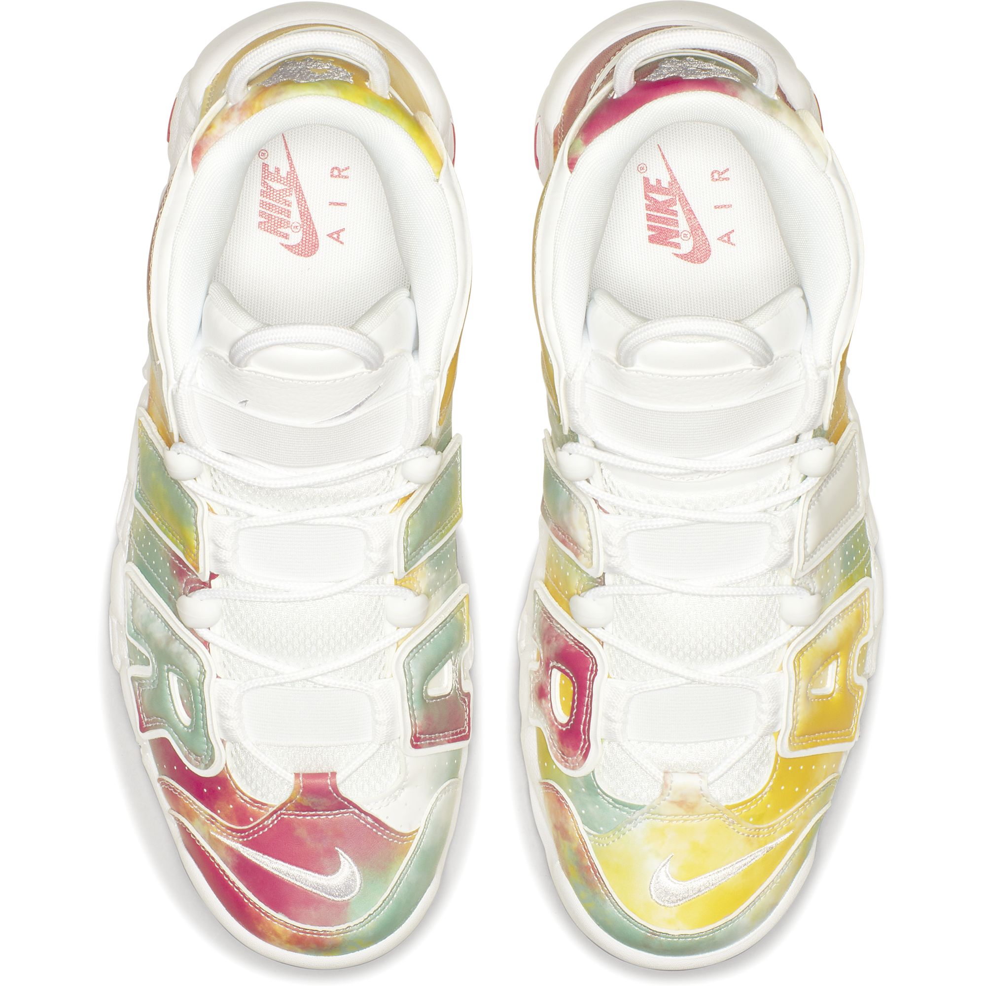 Купить Кроссовки Nike Air More Uptempo '96 UK QS | AV3809-700 в Москве или заказать доставку на Slamdunk.su