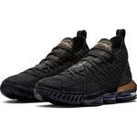 Баскетбольные кроссовки Nike LeBron XVI | BQ5969-007