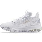 Баскетбольные кроссовки Nike Air Force Max Low | BV0651-100