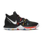 Детские баскетбольные кроссовки Kyrie 5 (GS) "Friends" | AQ2456-006