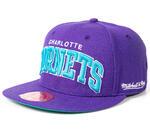 Кепка Mitchell & Ness Charlotte Hornets  | NB_Hornets