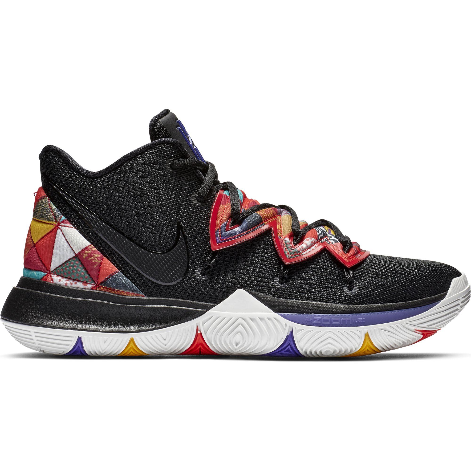 Баскетбольные кроссовки Nike Kyrie 5 - картинка