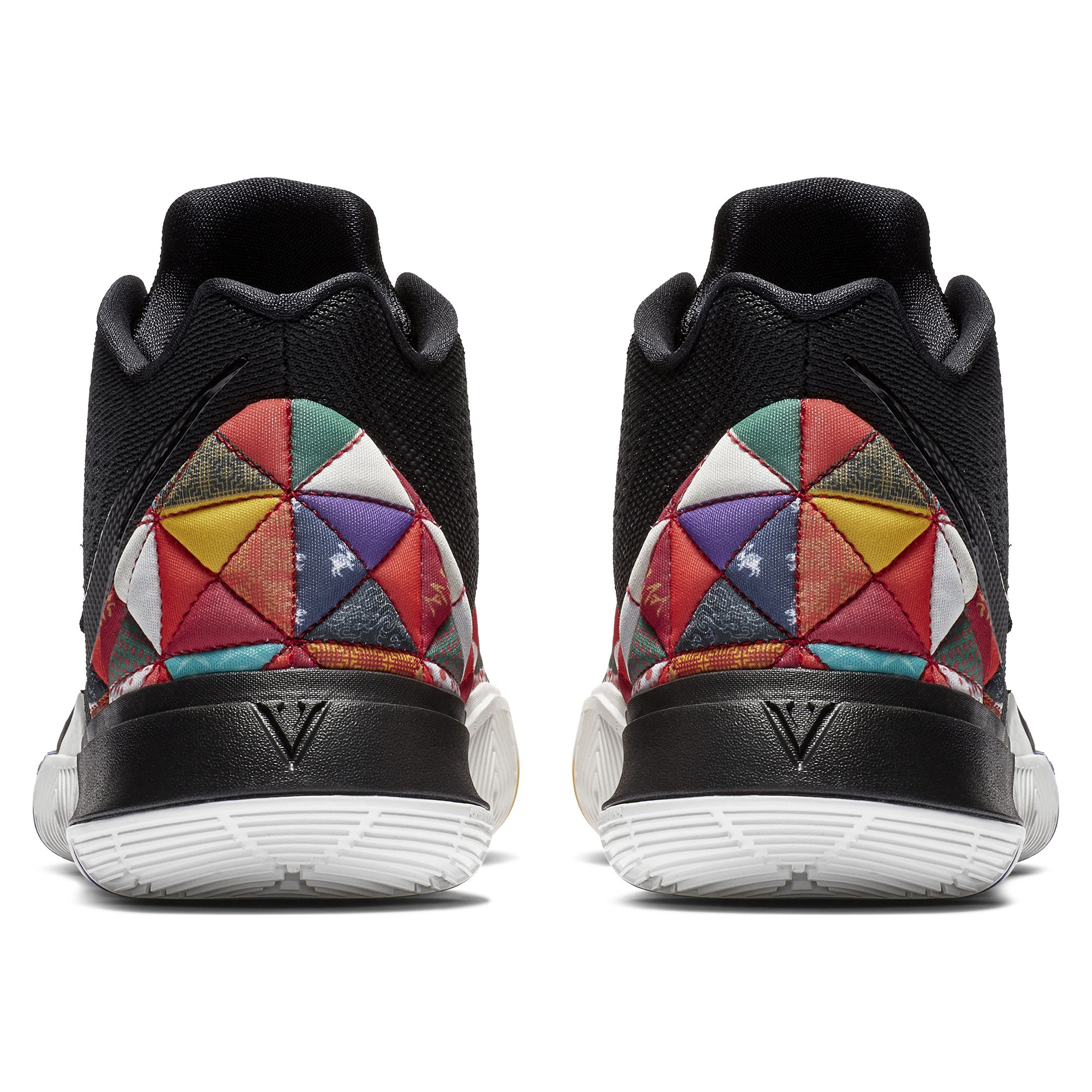 Купить Баскетбольные кроссовки Nike Kyrie 5 | AO2918-010 в Москве или заказать доставку на Slamdunk.su