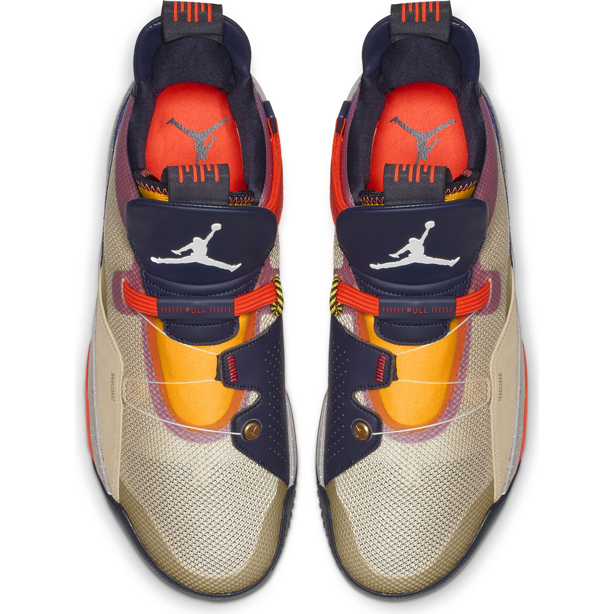 Купить Баскетбольные кроссовки Jordan XXXIII | AQ8830-200 в Москве или заказать доставку на Slamdunk.su