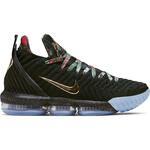 Баскетбольные кроссовки LeBron 16 King's Throne | CI1518-001