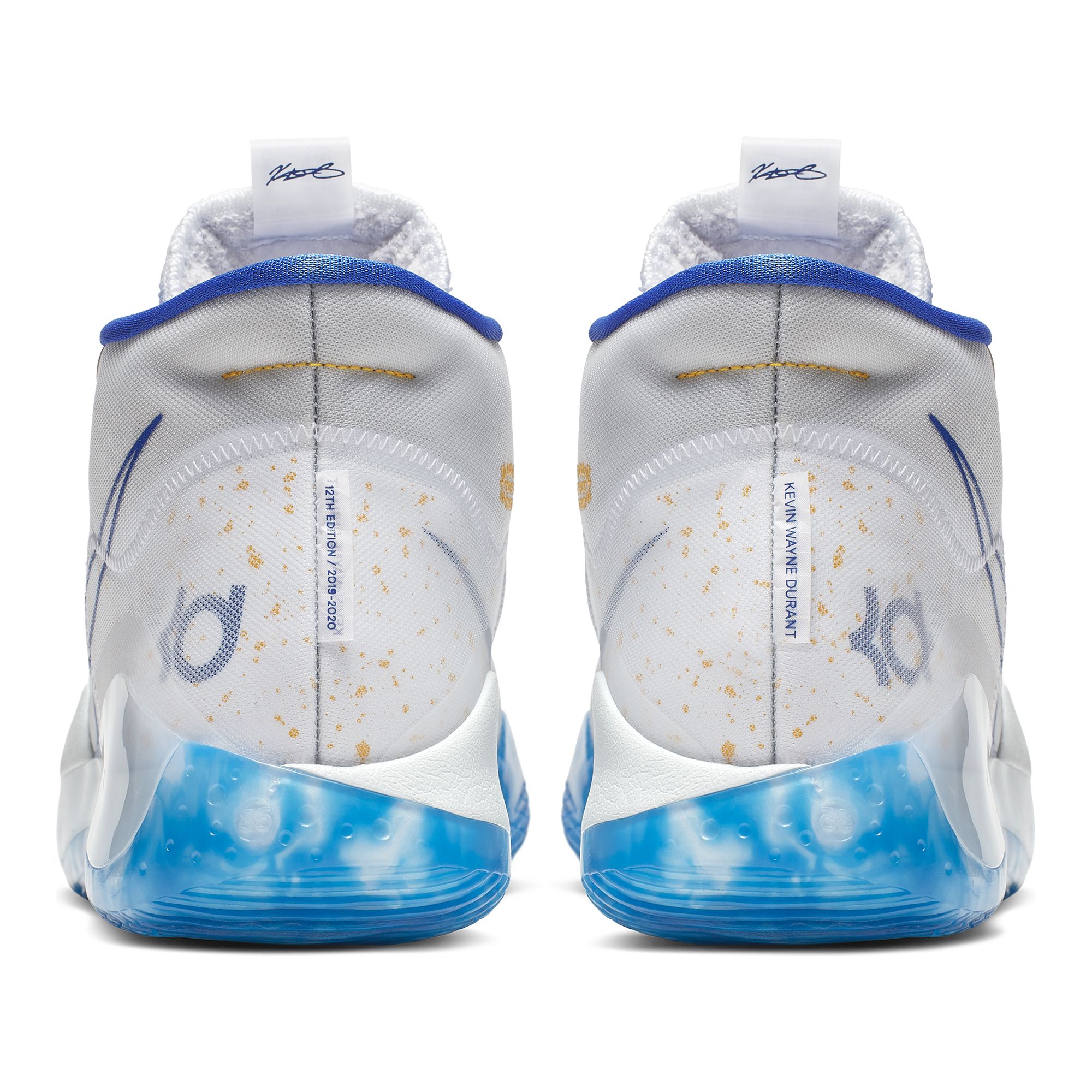 

Баскетбольные кроссовки Nike Zoom KD12