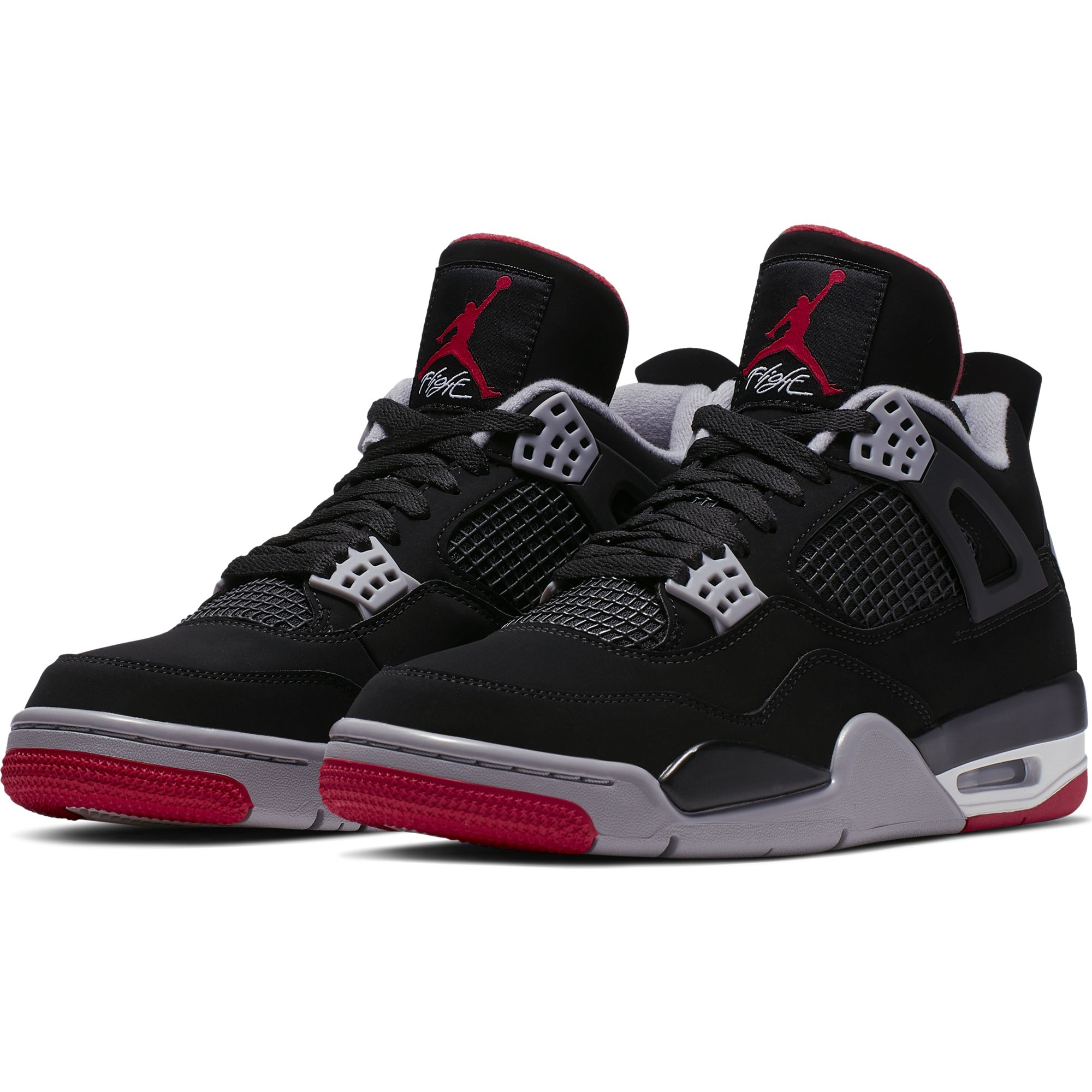 Купить Кроссовки Air Jordan 4 Retro | 308497-060 в Москве или заказать доставку на Slamdunk.su