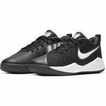 Детские баскетбольные кроссовки Nike Team Hustle Quick 2 | AT5298-002