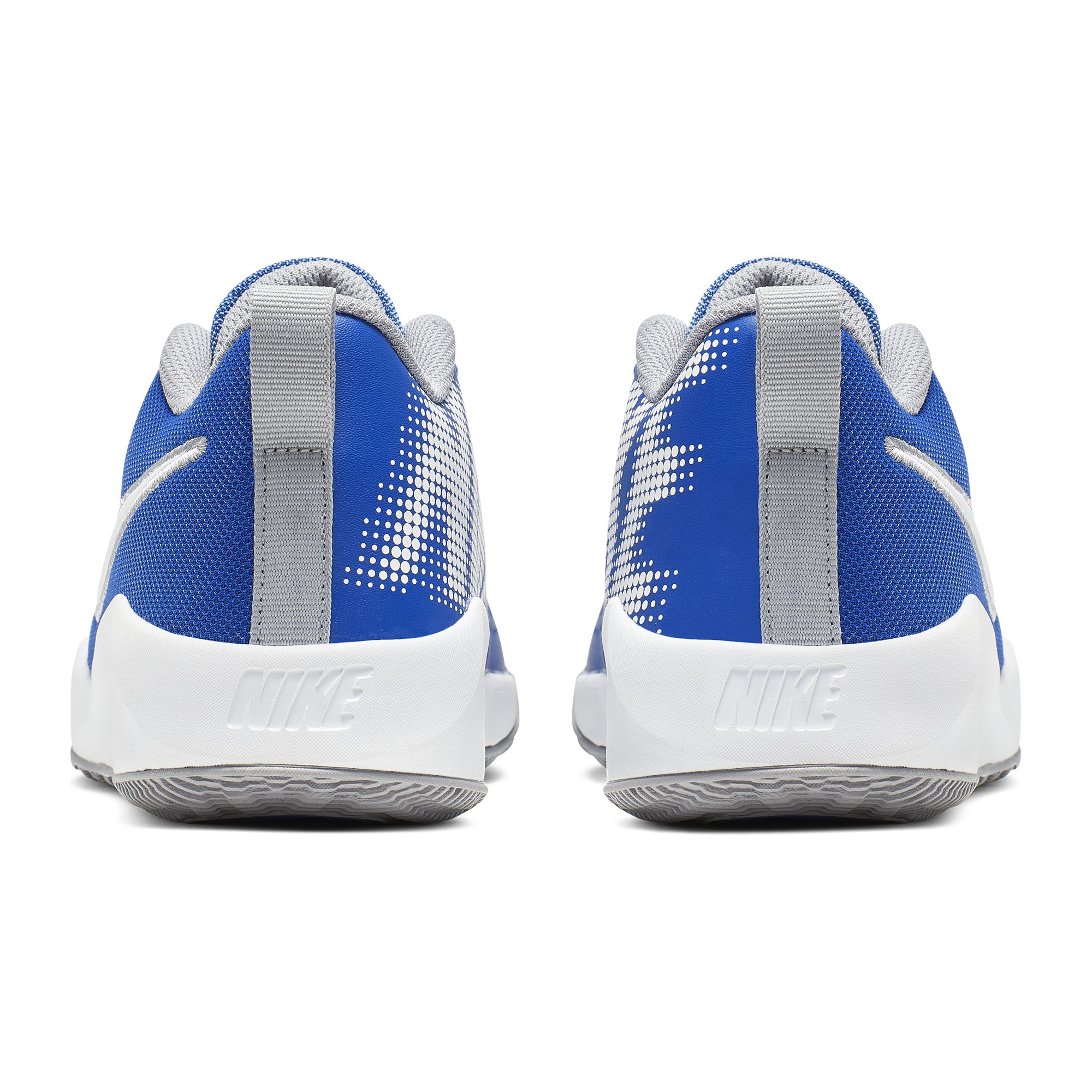 

Детские баскетбольные кроссовки Nike Team Hustle Quick 2