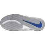 Детские баскетбольные кроссовки Nike Team Hustle Quick 2 | AT5298-400