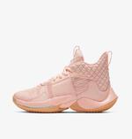 Детские баскетбольные кроссовки Jordan "Why Not?" Zer0.2 | AO6218-600