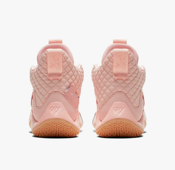 Купить Детские баскетбольные кроссовки Jordan "Why Not?" Zer0.2 | AO6218-600 в Москве или заказать доставку на Slamdunk.su