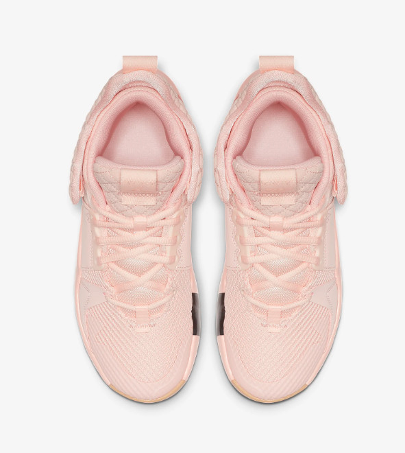 Купить Детские баскетбольные кроссовки Jordan "Why Not?" Zer0.2 | AO6218-600 в Москве или заказать доставку на Slamdunk.su