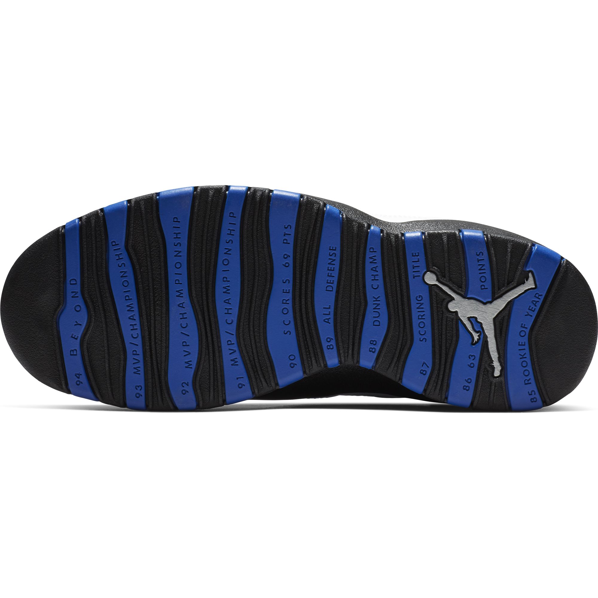 Купить Кроссовки Air Jordan Retro 10 | 310805-108 в Москве или заказать доставку на Slamdunk.su