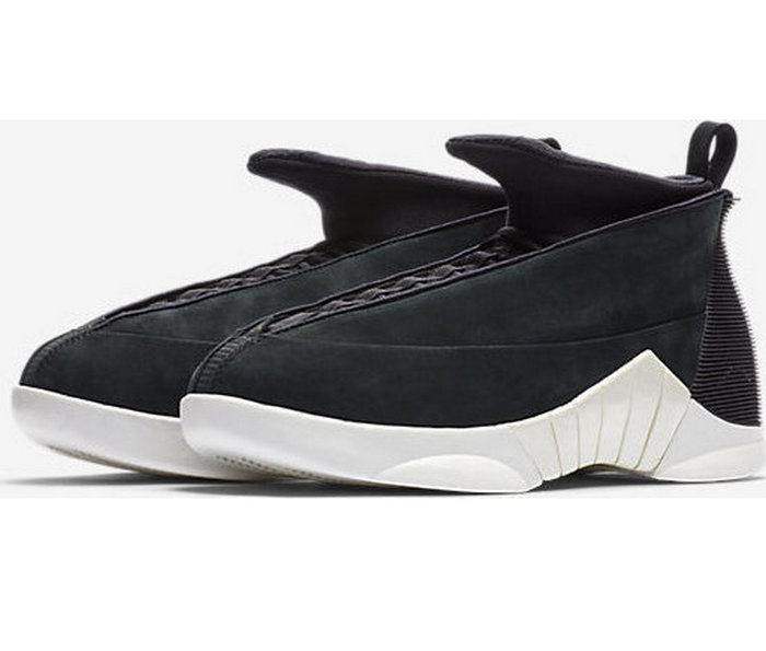 Купить Кроссовки Jordan 15 Retro PSNY | 921194-011 в Москве или заказать доставку на Slamdunk.su
