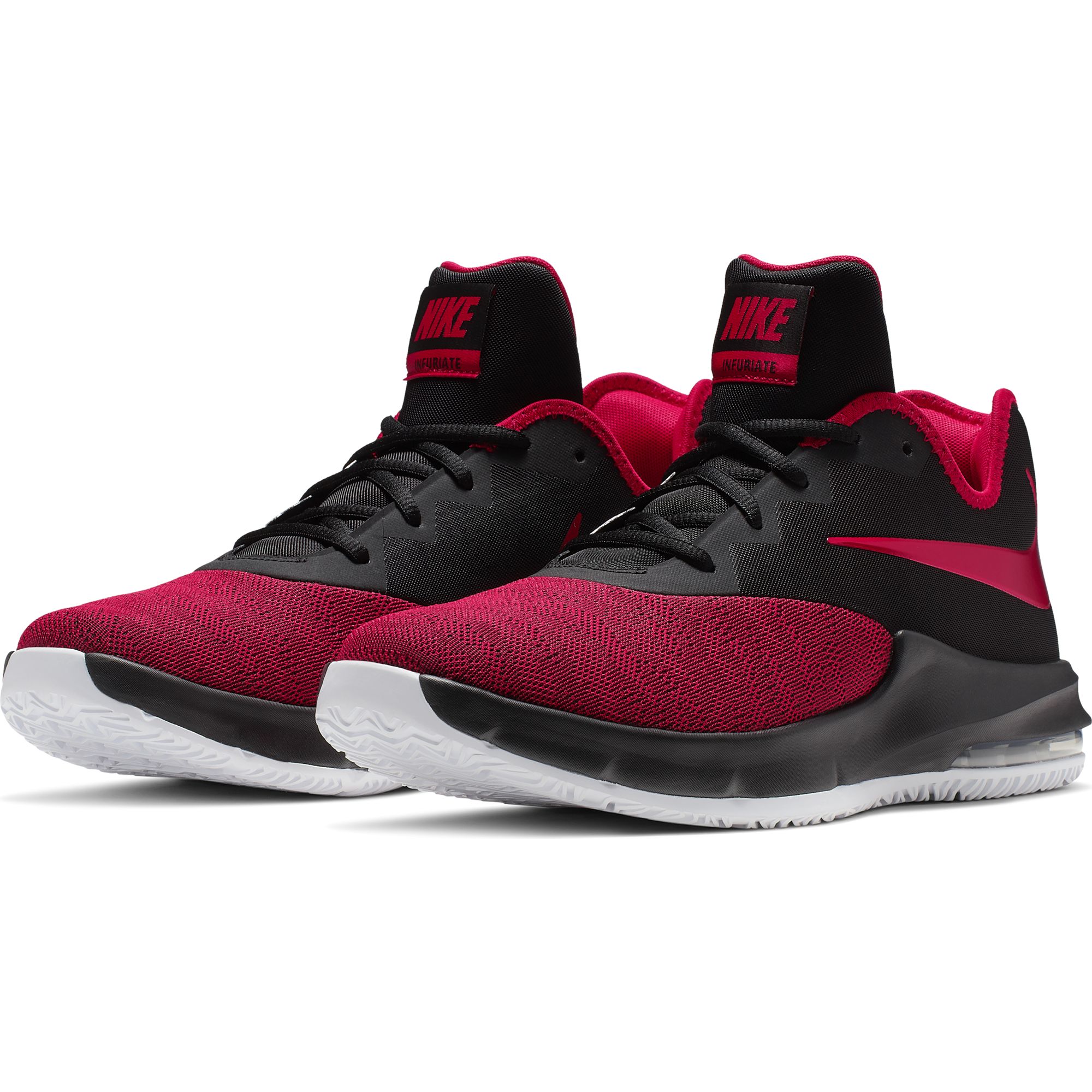 Купить Баскетбольные кроссовки Nike Air Max Infuriate III Low | AJ5898-003 в Москве или заказать доставку на Slamdunk.su