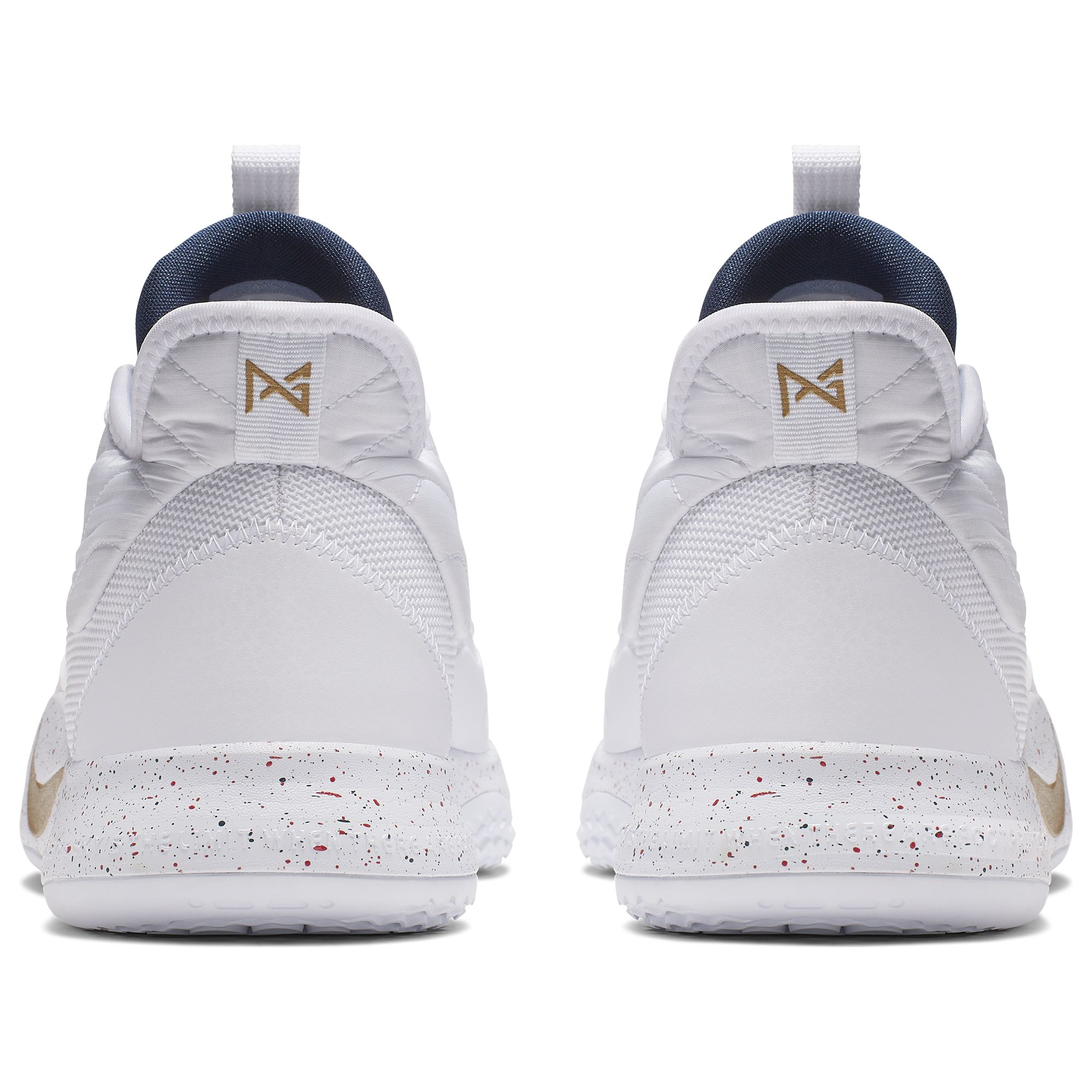 Купить Баскетбольные кроссовки Nike PG 3 | AO2607-100 в Москве или заказать доставку на Slamdunk.su