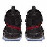 Детские баскетбольные кроссовки Nike LeBron Soldier 11 FlyEase - картинка