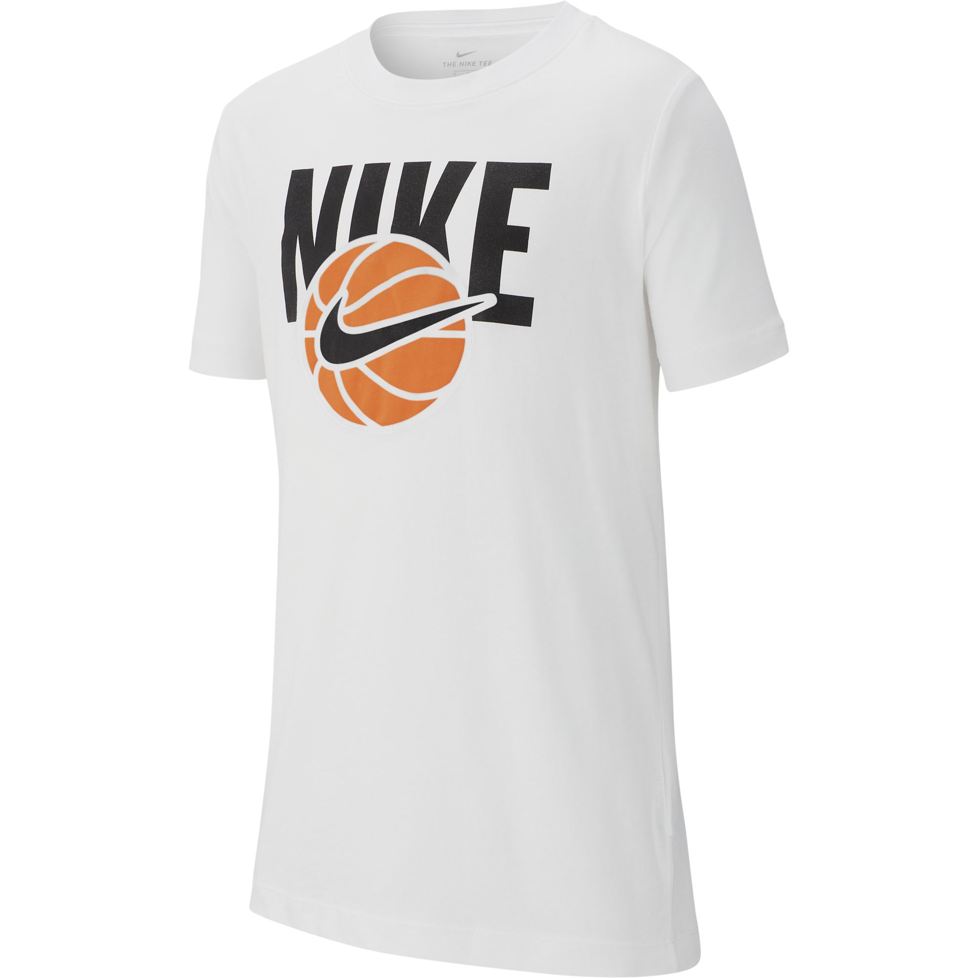 Купить Футболка Nike Sportswear Tee Basketball Ball | AR5266-100 в Москве или заказать доставку на Slamdunk.su