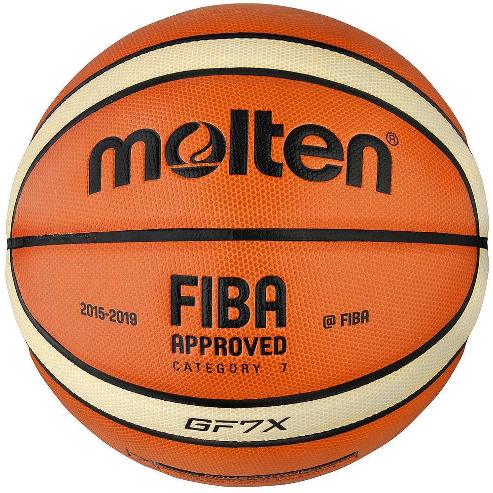Купить Баскетбольный мяч Molten | BGF7X в Москве или заказать доставку на Slamdunk.su