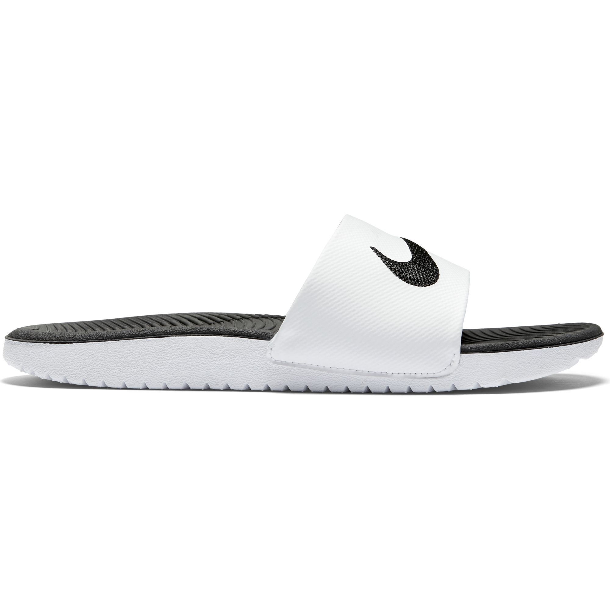 Купить Сланцы Nike Kawa (GS/PS) | 819352-100 в Москве или заказать доставку на Slamdunk.su
