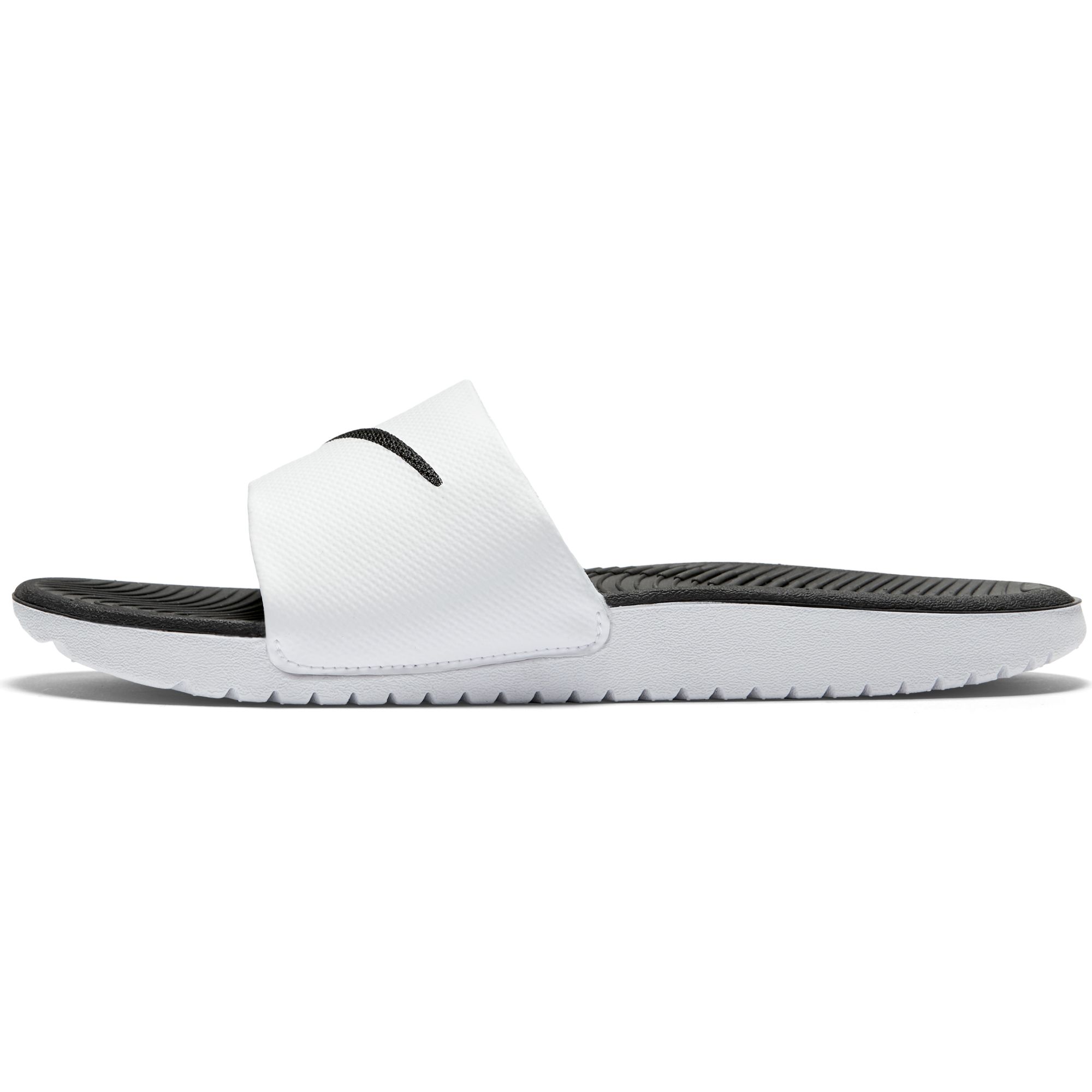 Купить Сланцы Nike Kawa (GS/PS) | 819352-100 в Москве или заказать доставку на Slamdunk.su