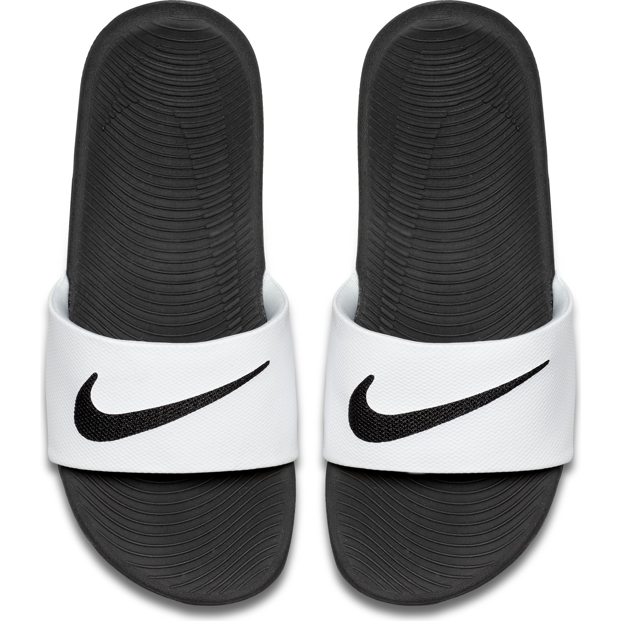 Купить Сланцы Nike Kawa (GS/PS) | 819352-100 в Москве или заказать доставку на Slamdunk.su