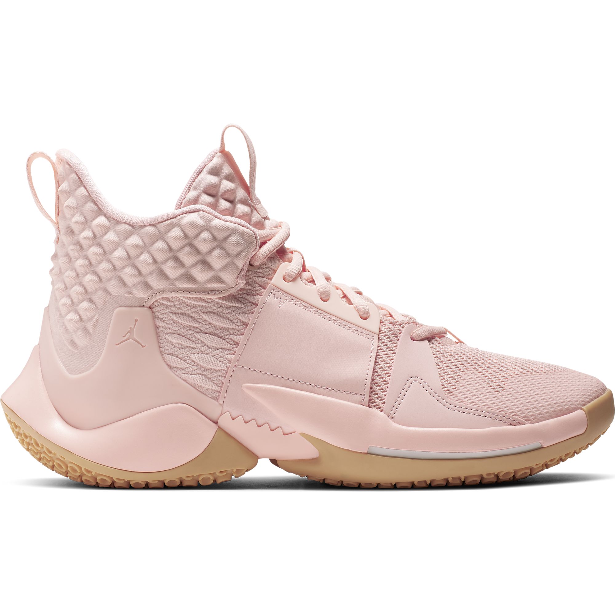 Купить Баскетбольные кроссовки Jordan Why Not Zer0.2 | AO6219-600 в Москве или заказать доставку на Slamdunk.su