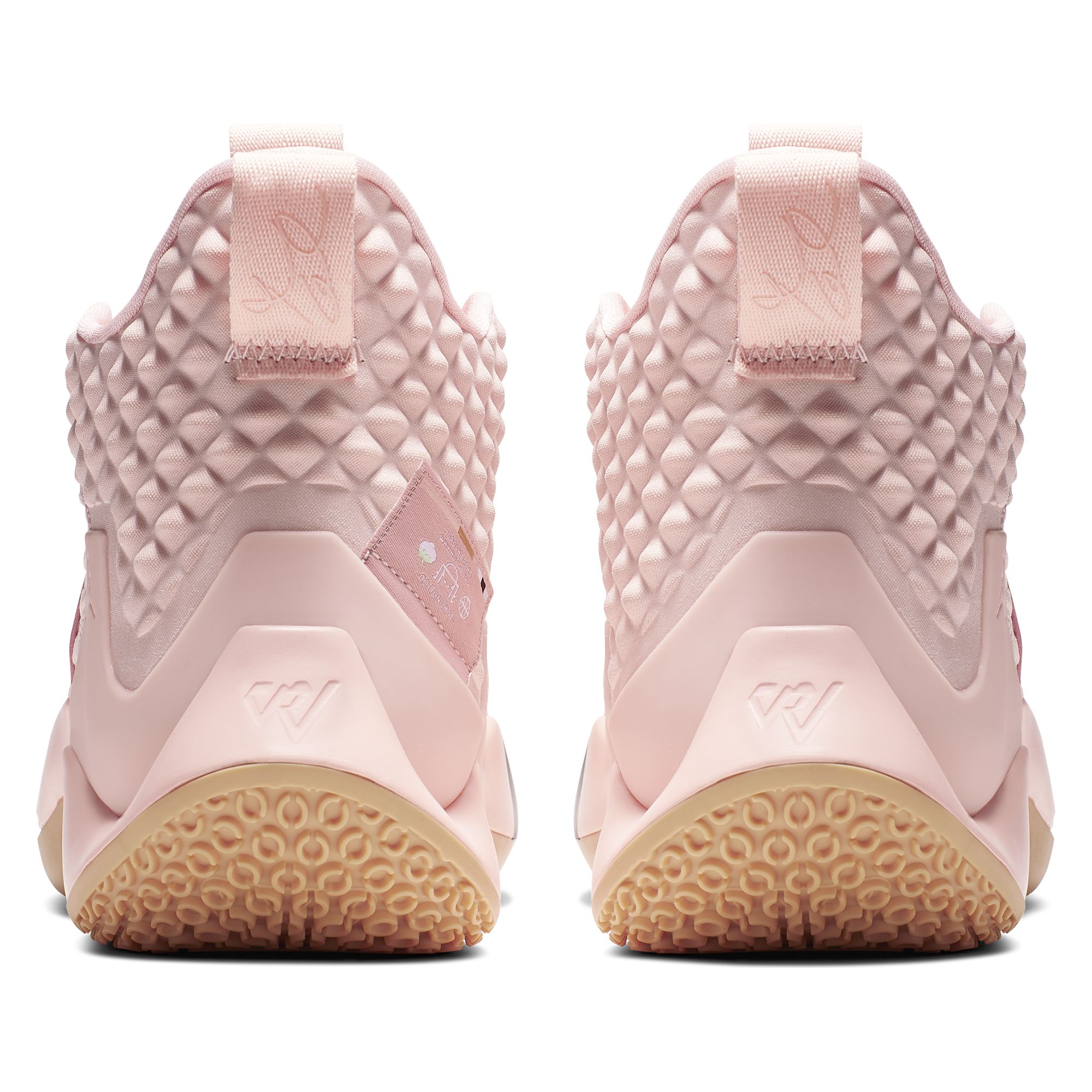 

Баскетбольные кроссовки Jordan Why Not Zer0.2