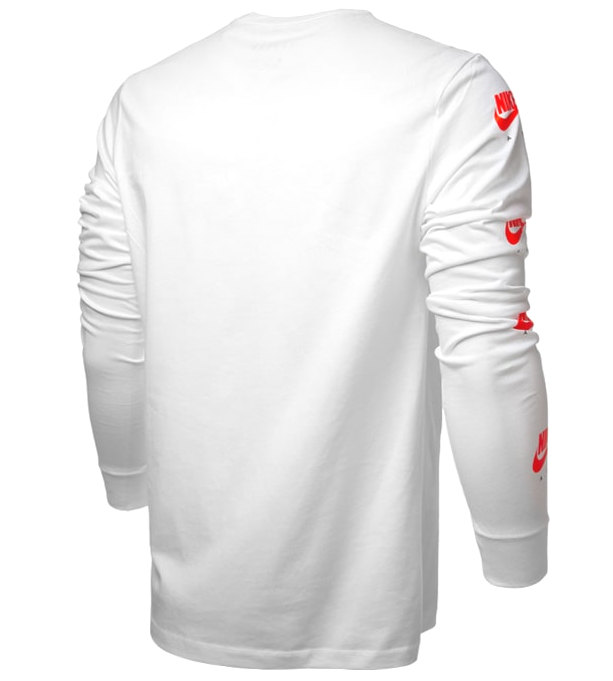 Купить Лонгслив Nike SRT LGC AJ6 LS TEE 3 | BV5407-100 в Москве или заказать доставку на Slamdunk.su