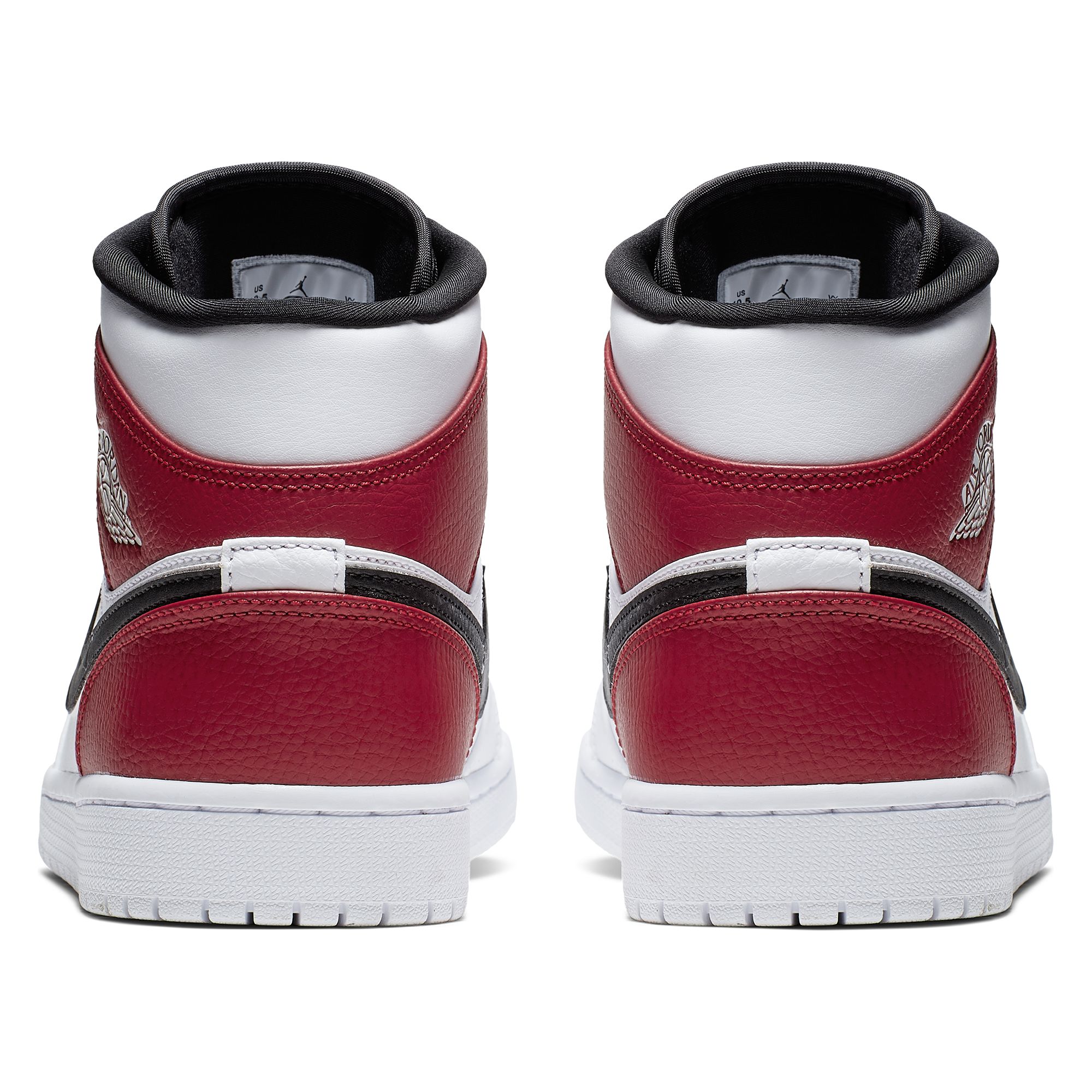 Купить Кроссовки Air Jordan 1 Mid | 554724-116 в Москве или заказать доставку на Slamdunk.su