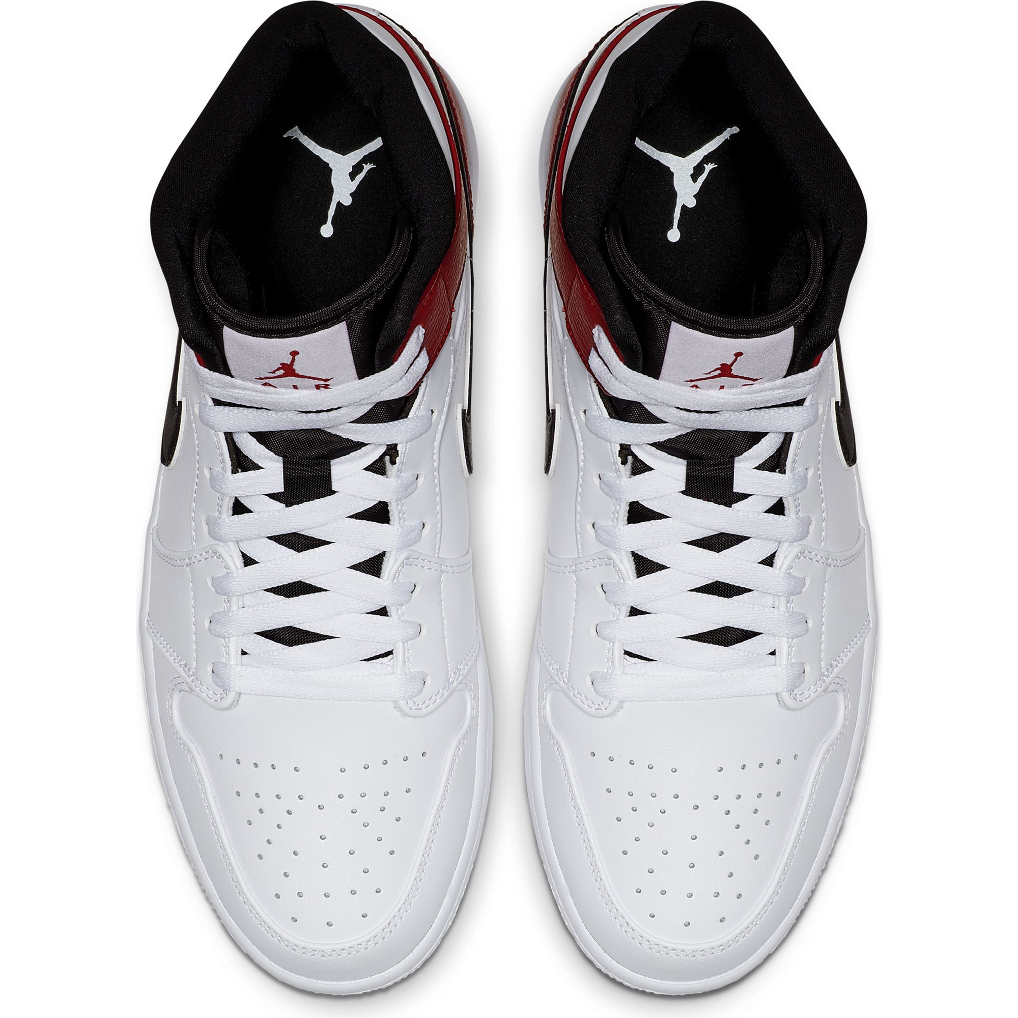 Купить Кроссовки Air Jordan 1 Mid | 554724-116 в Москве или заказать доставку на Slamdunk.su