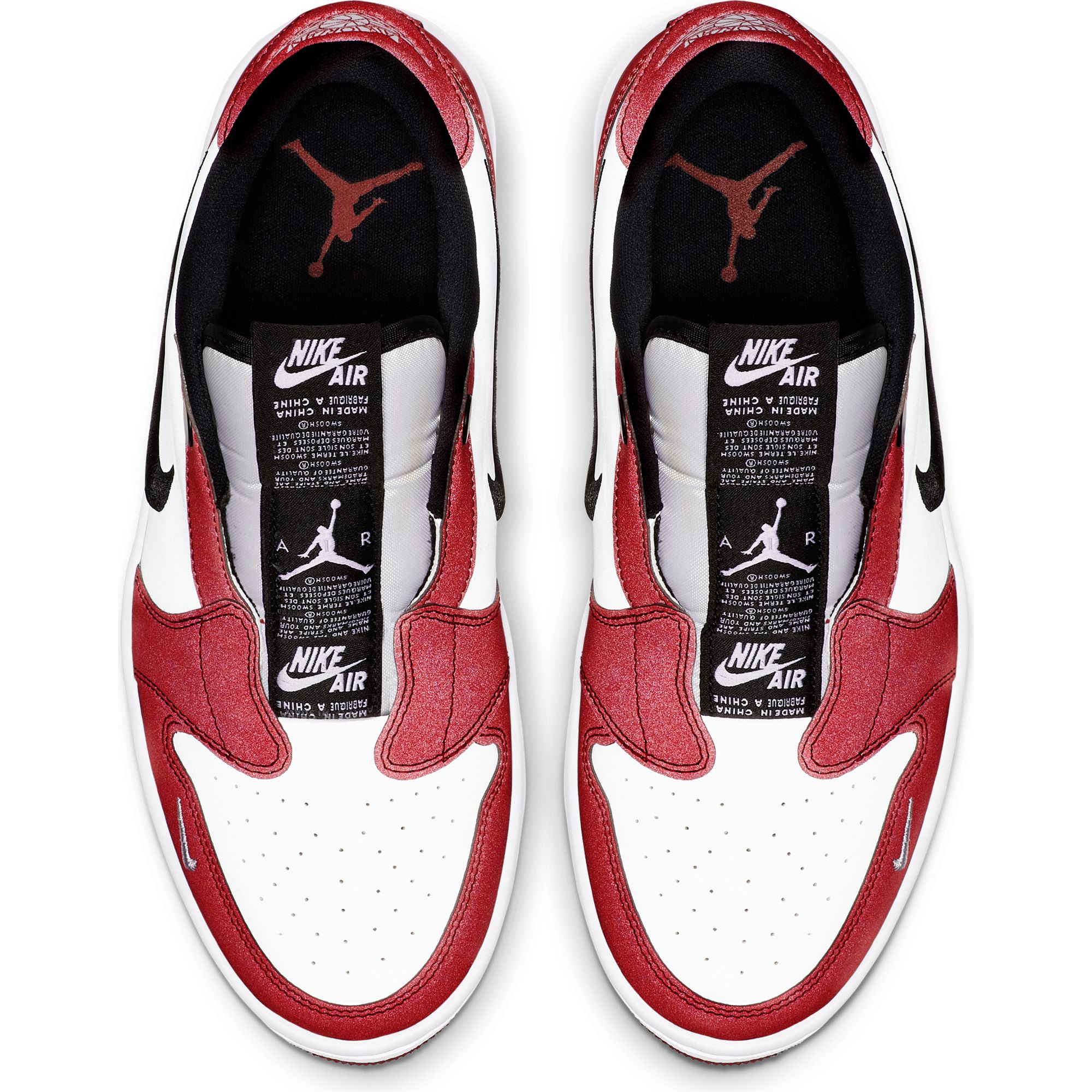 Купить Кроссовки Air Jordan 1 Retro Low Slip | BQ8462-601 в Москве или заказать доставку на Slamdunk.su